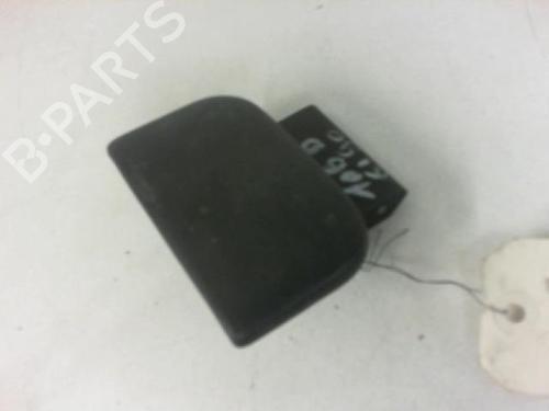 Used Front right exterior door handle PEUGEOT 106 II (1A_, 1C_) 1.1 i (60 hp) 27125219