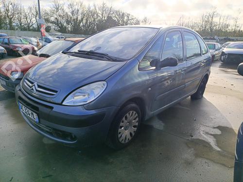 Hood CITROËN XSARA PICASSO (N68) 1.6 HDi | BP27123248C1 