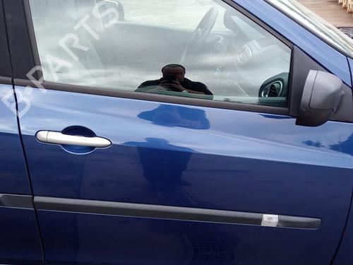 Used Front right window mechanism RENAULT CLIO III (BR0/1, CR0/1) 1.5 dCi (C/BR0G, C/BR1G) (68 hp) 27111143