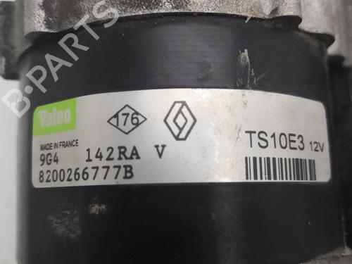 Used Starter Starter RENAULT MEGANE II (BM0/1_, CM0/1_) 1.6 16V (BM0C, CM0C) (113 hp) 32169988 32169988