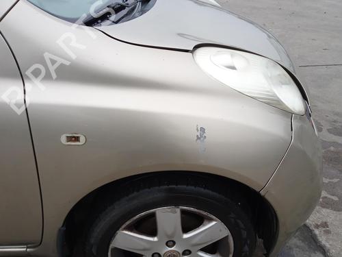 Used Right front fenders NISSAN MICRA III (K12) 1.2 16V (80 hp) 27143944