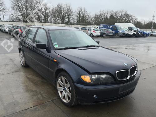 Used Front slam panel BMW 3 Touring (E46) 320 d (150 hp) 27130890