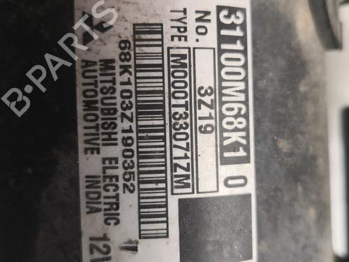 Starter SUZUKI ALTO VII (GF, HA25_, HA35_) 1.0 (AMF310, GFC31S) | BP27111339M8