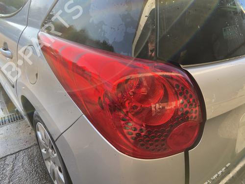 Used Left taillight PEUGEOT 207 SW (WK_) 1.4 16V (95 hp) 29241203