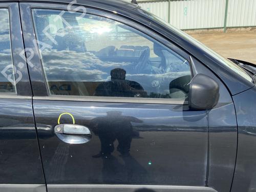 Used Front right window mechanism HYUNDAI i10 I (PA) 1.2 (78 hp) 29190654