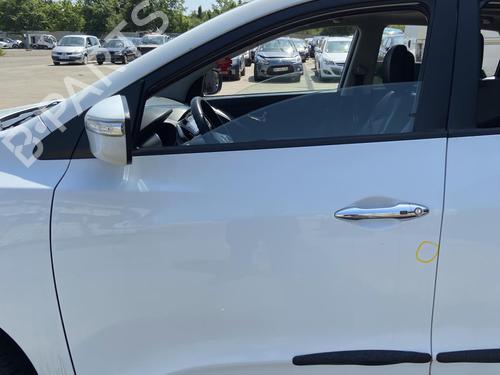 Used Front left window mechanism HYUNDAI ix35 (LM, EL, ELH) 1.7 CRDi (116 hp) 27114599