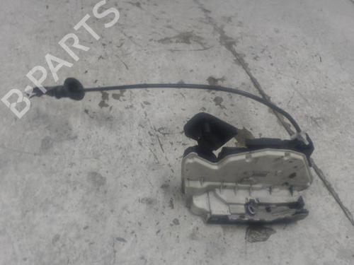 Used Front right lock VW POLO V (6R1, 6C1) 1.6 TDI (75 hp) 27126242