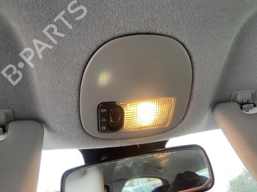 Kabinelys PEUGEOT 206 Hatchback (2A/C) 1.4 i (75 hp) 31334065