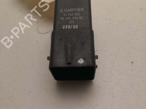 Electronic module CITROËN C4 I (LC_) 1.6 HDi | BP27105140M83 - Image 3
