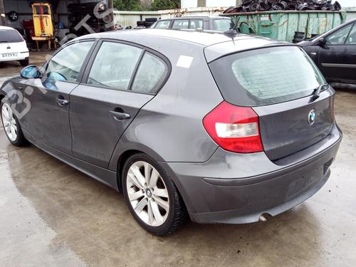 Water radiator BMW 1 (E87) 120 d | BP27147900M31  - Image 7