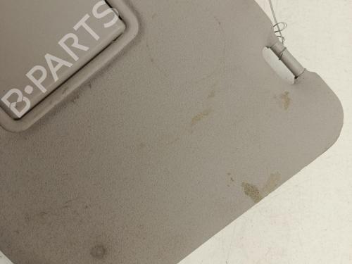 Left sun visor PEUGEOT PARTNER Tepee 1.2 THP | BP29847648I1  - Image 5