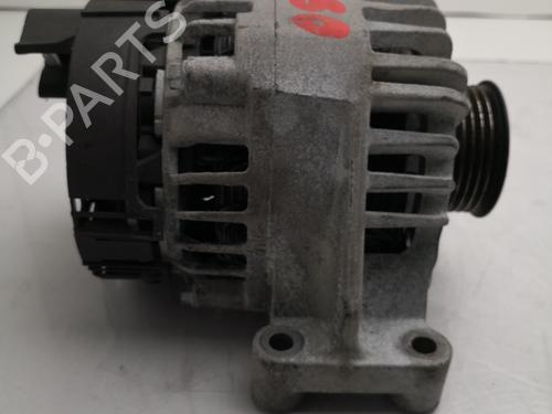 Used Alternator FIAT GRANDE PUNTO (199_) 1.2 (65 hp) 27144358
