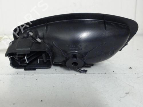 Front right interior door handle RENAULT MEGANE III Hatchback (BZ0/1_, B3_) 1.5 dCi (BZ09, BZ0D, BZ1W, BZ29, BZ14) | BP27116551I14 