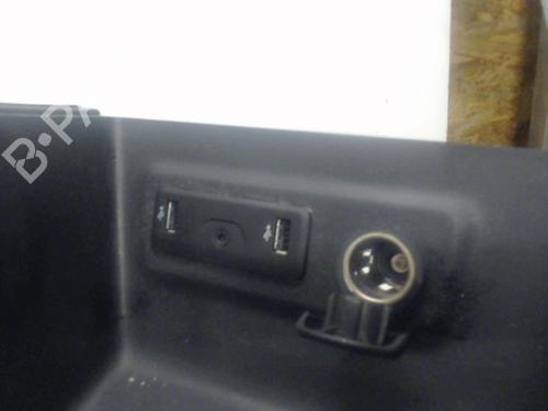 Middle console RENAULT MEGANE IV Hatchback (B9A/M/N_) 1.5 dCi 110 (B9A3) | BP27135751I22  - Image 8