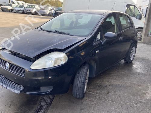 Used Front wiper motor Front wiper motor FIAT GRANDE PUNTO (199_) [2005-2026] 33570410 33570410