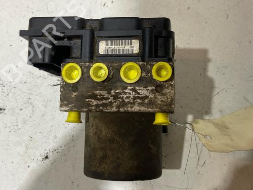 ABS pump RENAULT TRAFIC II Van (FL) 2.0 dCi 115 (FL01, FL0U, FL00, FL0H, FL0M) | BP39725937M43 - Image 2