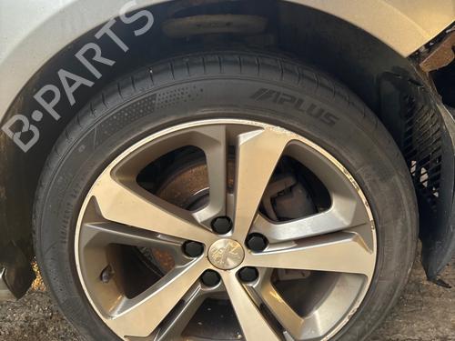 Used Right front brake caliper Right front brake caliper PEUGEOT 308 II (LB_, LP_, LW_, LH_, L3_) 1.6 BlueHDi 120 (120 hp) 40013486 40013486