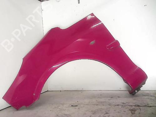 Used Left front fenders PEUGEOT 1007 (KM_) 1.6 HDi (109 hp) 27128471