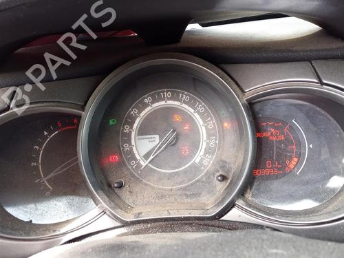 Ignition barrel CITROËN C3 II (SC_) 1.4 HDi 70 (SC8HZC, SC8HR0, SC8HP4) | BP27134953M48  - Image 9