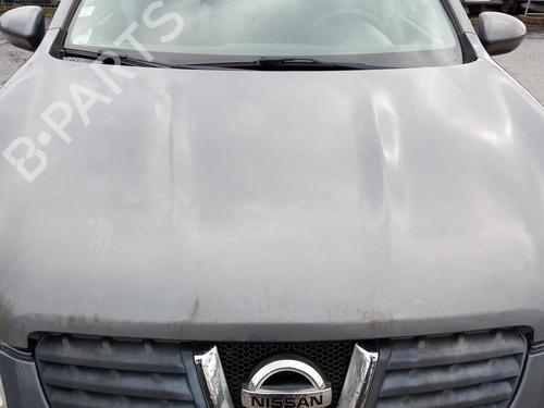 Used Hood NISSAN QASHQAI / QASHQAI +2 I (J10, NJ10, JJ10E) 1.5 dCi (106 hp) 27102645