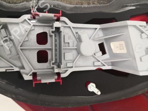 Left taillight MERCEDES-BENZ A-CLASS (W169) A 180 CDI (169.007, 169.307) | BP27139659C34 