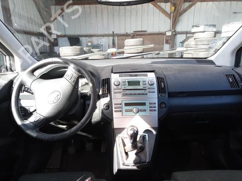 Kontaktrulle Airbag TOYOTA COROLLA Verso (ZER_, ZZE12_, R1_) 2.2 D-4D (AUR10_, AUR10R) (136 hp) 27133301