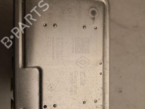 ABS pump RENAULT GRAND SCÉNIC IV (R9_) 1.3 TCe 160 (R9NC) | BP27101166M43 