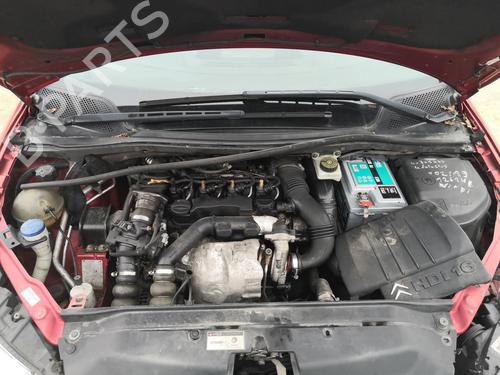 Used Injection pump CITROËN C4 I (LC_) 1.6 HDi (109 hp) 27130302