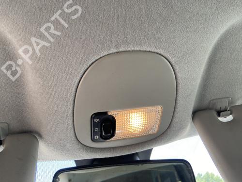 Interior roof light PEUGEOT 206 SW (2E/K) 1.6 16V 6362P3
