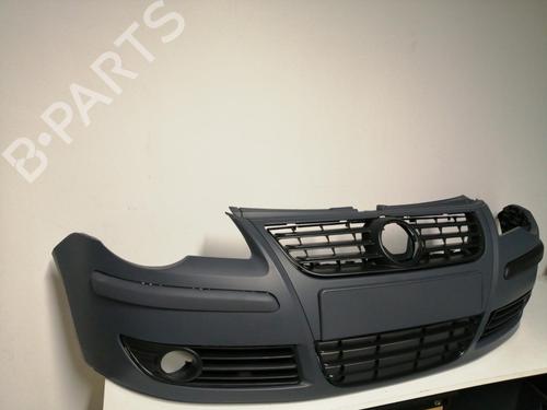Front bumper VW POLO (9N_, 9A_) 1.4 TDI | BP27103260C7 