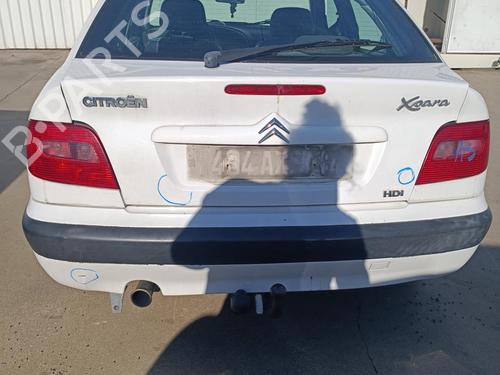 Used Rear bumper CITROËN XSARA (N1) 2.0 HDi 90 (90 hp) 27126861