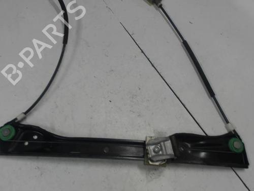 Front left window mechanism VW PASSAT B6 (3C2) 1.9 TDI | BP27122312C22 