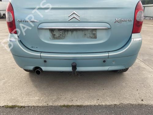 Tow ball/Mechanism CITROËN XSARA PICASSO (N68) 1.6 HDi | BP29114285C141 