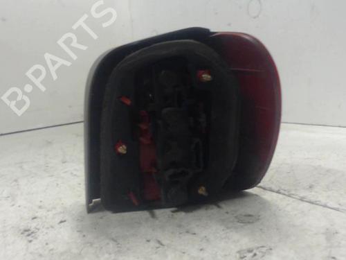 Left taillight VW POLO (6N2) 1.4 TDI | BP27126311C34 