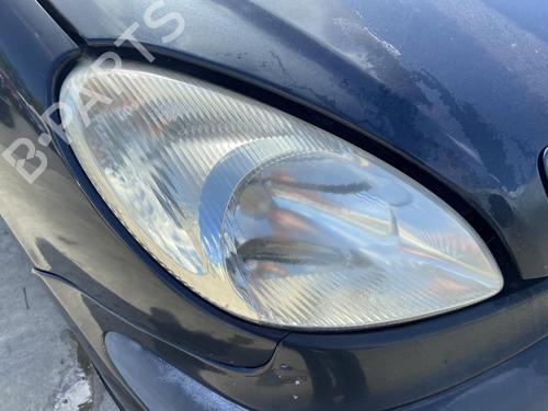 Used Right headlight CITROËN XSARA PICASSO (N68) 1.8 16V (115 hp) 27107760