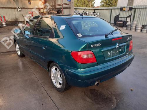 Ratlås/Tændingslås CITROËN XSARA (N1) 2.0 HDi 90 | BP27120478M48 