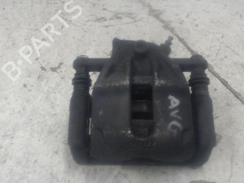 Used Left front brake caliper Left front brake caliper RENAULT MEGANE IV Hatchback (B9A/M/N_) 1.5 dCi 110 (B9A3) (110 hp) 27135284 27135284