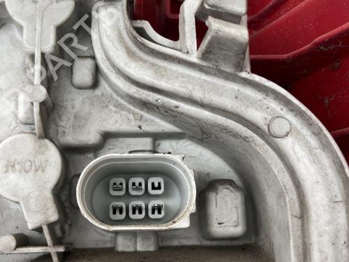 Left taillight AUDI A3 (8P1) 1.9 TDI | BP29352814C34 