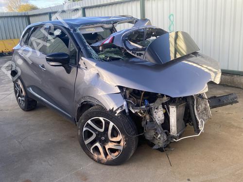 Air vent RENAULT CAPTUR I (J5_, H5_) 1.5 dCi 110 | BP30487788I21  - Image 8