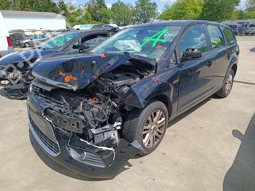 Used Front left lock FORD FOCUS II Turnier (DA_, FFS, DS) 1.6 TDCi (109 hp) 27124242