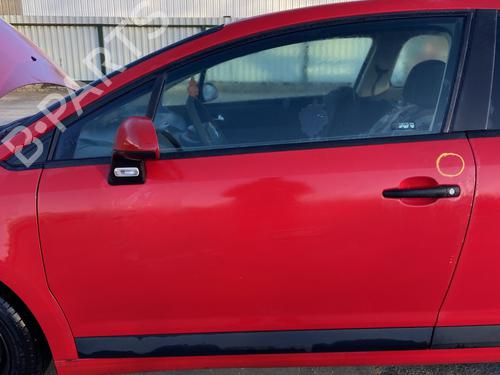 Venstre fortil lås CITROËN C4 Coupe (LA_) 1.6 HDi (109 hp) 31215667