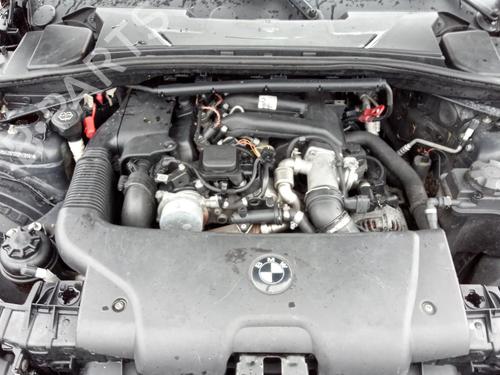 Used Electronic module BMW 1 (E87) 120 d (163 hp) 27147888