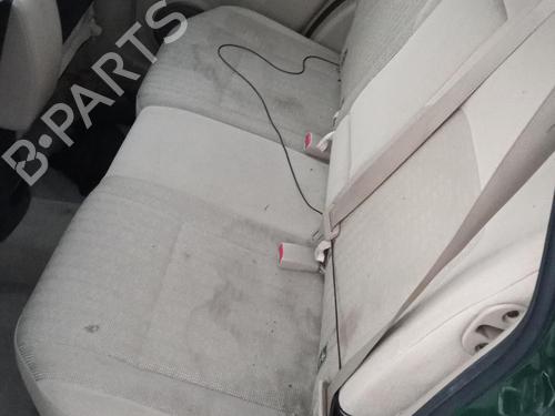 Used Rear seat NISSAN X-TRAIL I (T30) 2.2 Di 4x4 (114 hp) 27145315