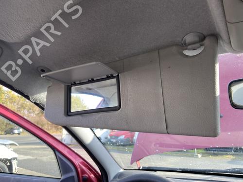 Venstre solskærm RENAULT MEGANE I (BA0/1_) 1.9 dTi (BA08, BA0N) (98 hp) 31625507