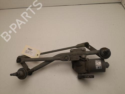 Used Front wiper motor FORD FIESTA V (JH_, JD_) 1.4 TDCi (68 hp) 30326558