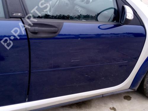 Dør høyre foran SMART FORFOUR (454) 1.5 CDI (454.001) | BP27129845C3 