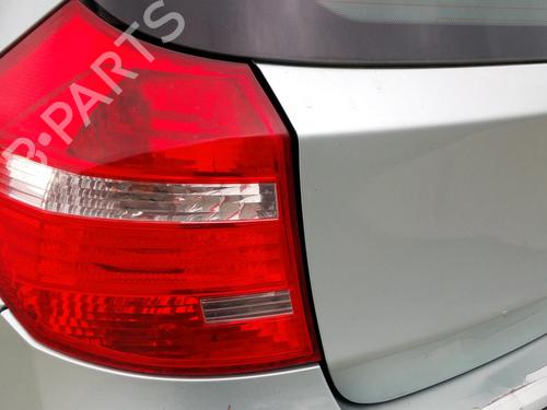 Used Left taillight BMW 1 (E87) 118 d (143 hp) 27127072
