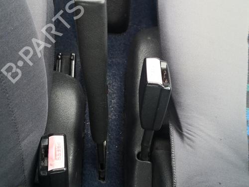 Used Seat buckle PEUGEOT 106 II (1A_, 1C_) 1.1 i (60 hp) 27132246