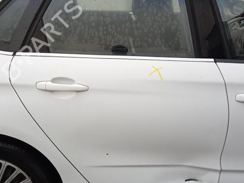 Used Rear right lock CITROËN C4 II (NC_) 1.6 HDi 115 (114 hp) 27144244