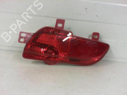 Rear fog light PEUGEOT 206+ (2L_, 2M_) 1.4 i (2LKFWA, 2MKFWA) | BP27132920C37 